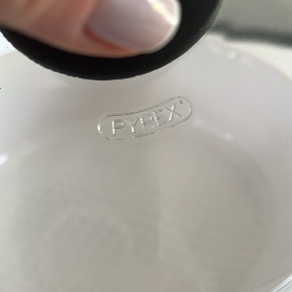 Vintage CORNING VISION White 10” Deep Fryer Fry Pan Skillet 12H w/Pyrex Lid - Picture 5 of 9